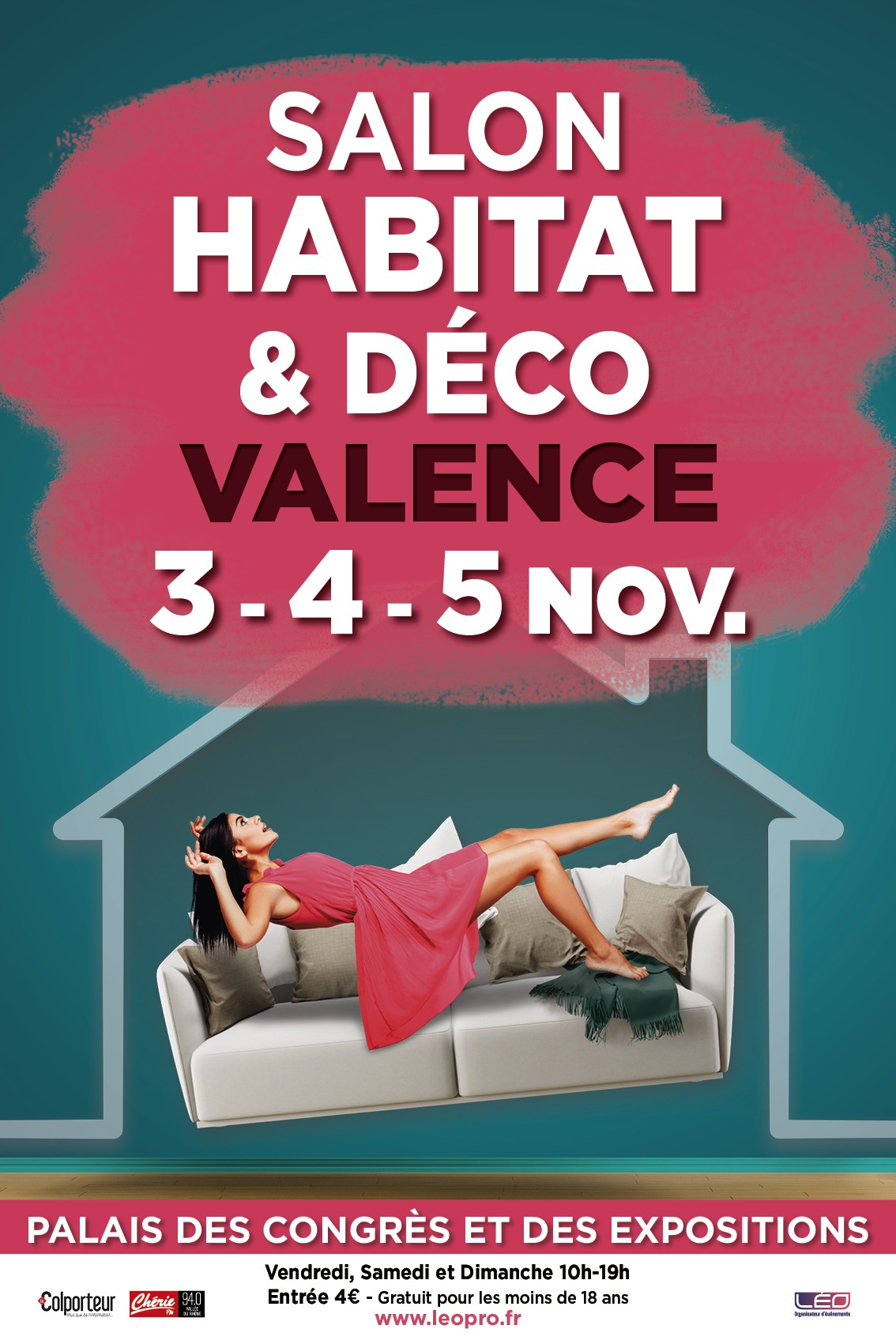 Habitat & Déco 2023 Palais des congrès & des expositions valence