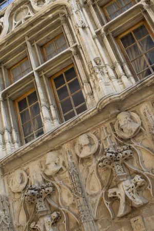 Valence Maison Des Têtes